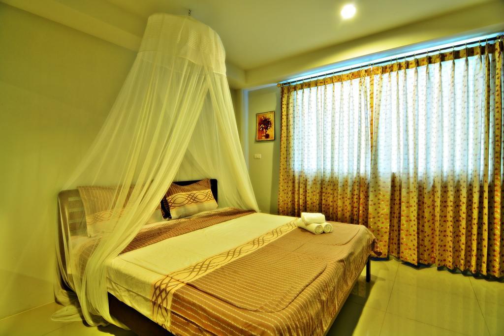The Day Hotel Чонбури Номер фото