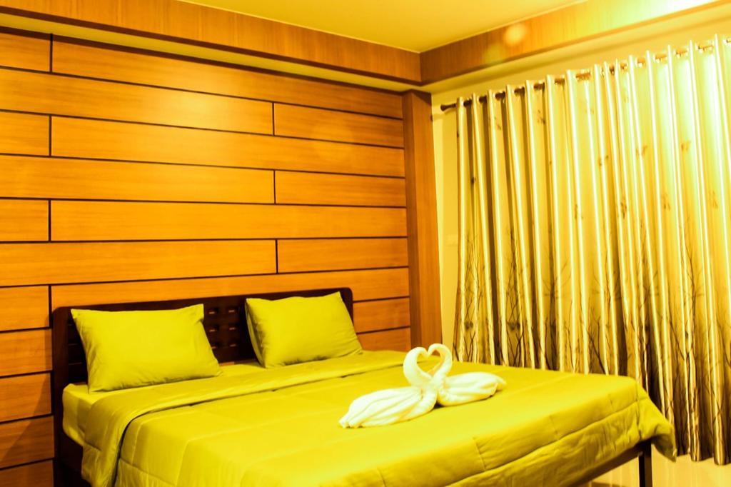 The Day Hotel Чонбури Номер фото