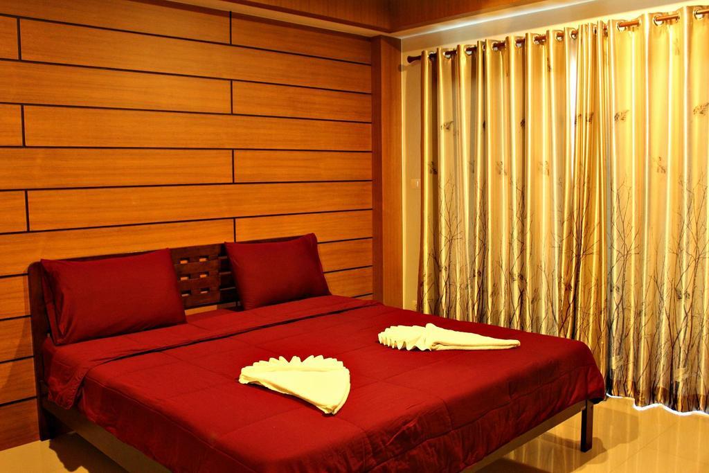 The Day Hotel Чонбури Номер фото