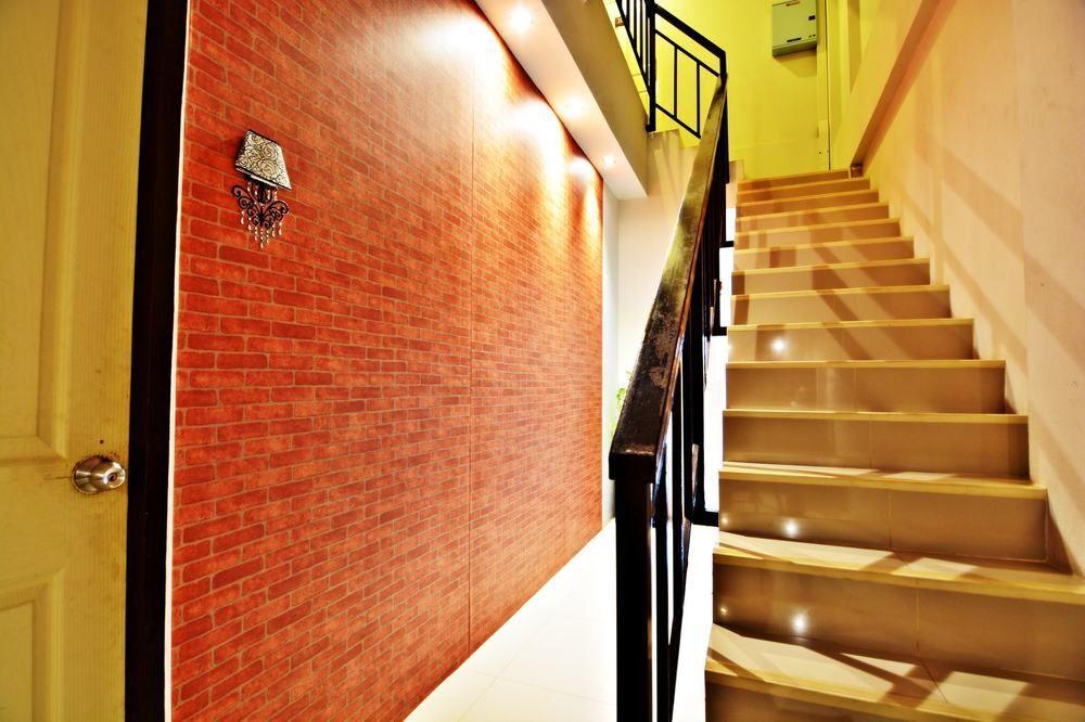 The Day Hotel Чонбури Экстерьер фото