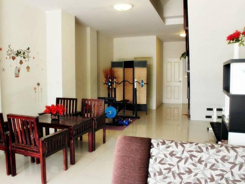 The Day Hotel Чонбури Экстерьер фото